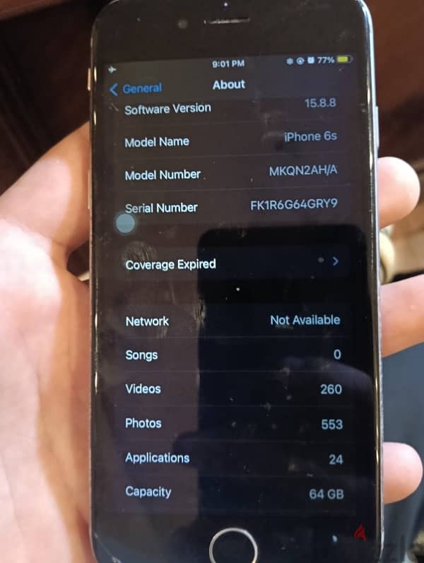 iPhone 6s 3