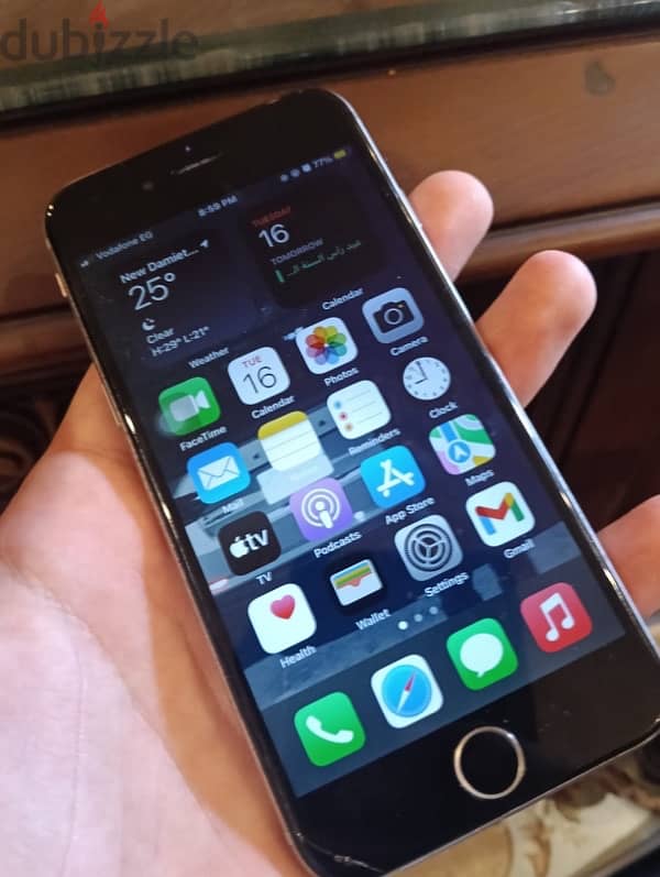 iPhone 6s 5