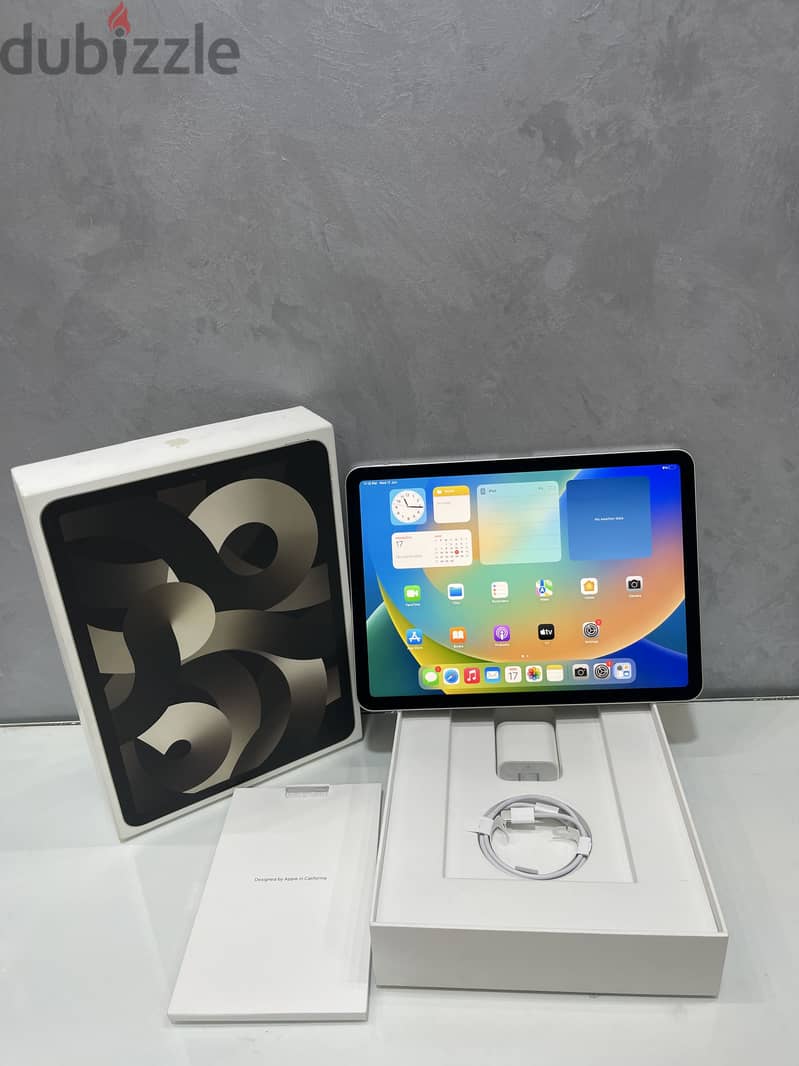 iPad Air m1 1