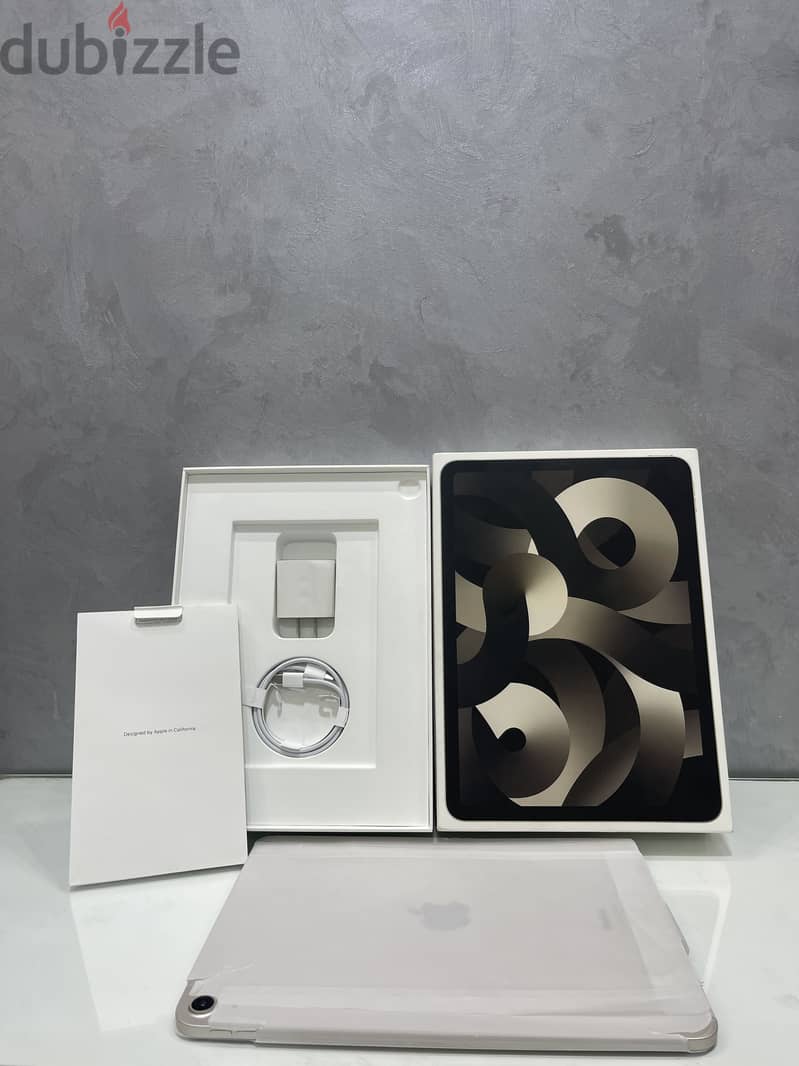 iPad Air m1 3