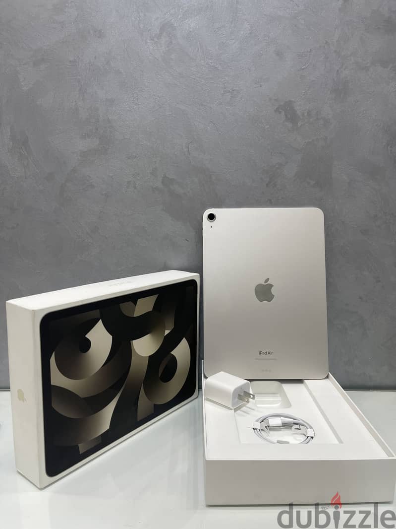 iPad Air m1 6