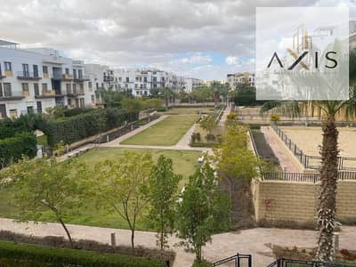 Fully Furnished Apartment for rent at an amazing price, 210 square meters, in Beverly Hills The Westown compound el sheikh zayed