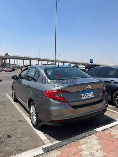 للإيجار فيات تيبو