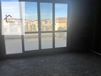 توين هاوس فيلا ريسيل  311 مترجاهزة للمعاينة استلام فوري 4 غرف في كمبوند باتيو اورو لافيستا قلب جولدن سكوير بالتجمع الخامس القاهرة الجديدة Patio Oro