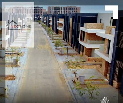 للبيع توين هاوس فيلا 4غرف نوم بسعر لقطة استلام فوري في كمبوند ميدتاون العاصمة الادارية Midtown New Administrative Capital