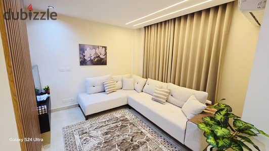 استديو ايجار مفروش مدينتى B12 مساحة 64م اول سكن