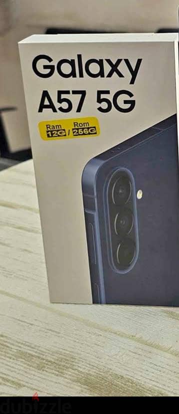Samsung A57
