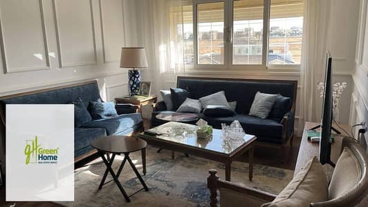 سعر أقل من السوق شقة متشطبة بالكامل  بفيو مزدوج مميز في ماونتن فيو هايد بارك Mountain View Hyde Park (MVHP)