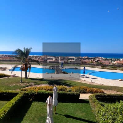 Fully Furnished Upper Chalet Direct Pool View for Sale in La Vista Bay North Coast