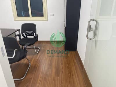 For sale office 120 sqm fully finished in el sheikh zayed Formex Beverly Hills