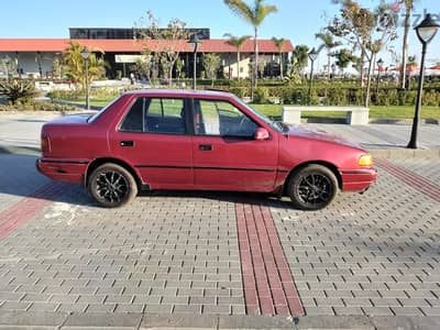 Hyundai Excel 1994