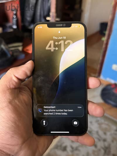 Apple - iPhone 12 Pro Max  512g. B75%