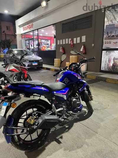 مكنه vlr200سوبر اسبورت موديل 26بس مترخصه 25المكنه كسر كسر الزيرو