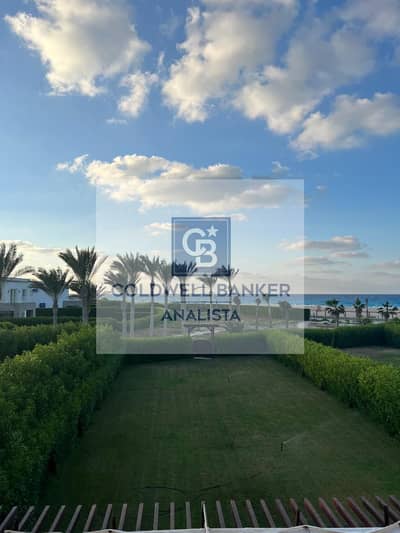 Amwaj North Coast | Standalone Villa for Sale North Coast | Sea View & Pool View
