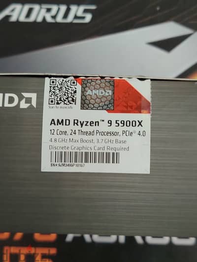 ryzen 9 5900X