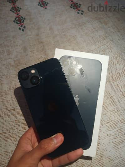 Apple - iPhone 13 زيرو ضرايب زيرو اسكراتش