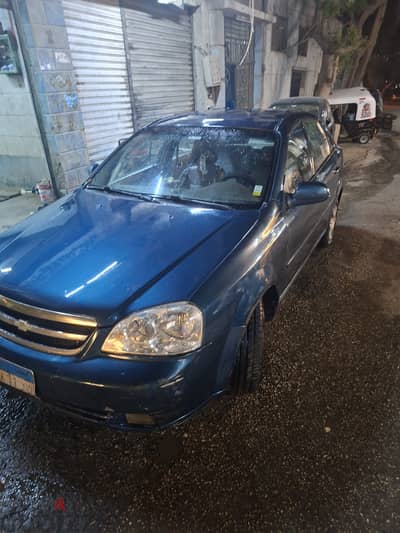 Chevrolet Optra 2008 Optra