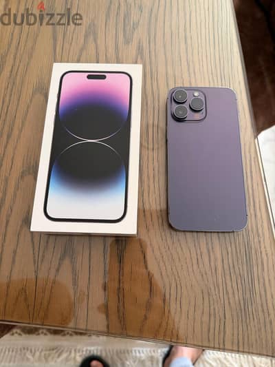 Apple - iPhone 14 Pro Max