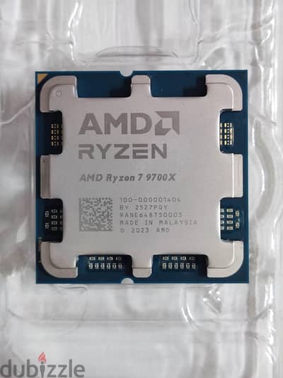 Ryzen 7 9700X Tray