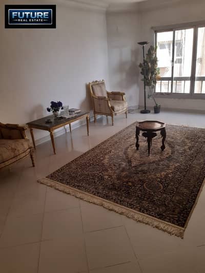 شقة 115 م عمارات الشرطة كورنيش النيل المعادي – طرة