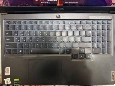 للبيع Lenovo Legion 5 Gaming Laptop