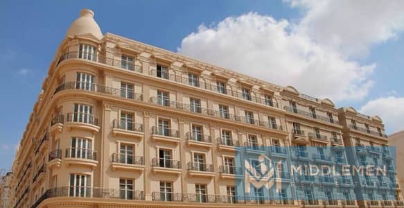 ستوديو استلام فوري مرحلة ساكنه باقل سعر لسرعة البيع في هايد بارك التجمع - Hyde Park New Cairo