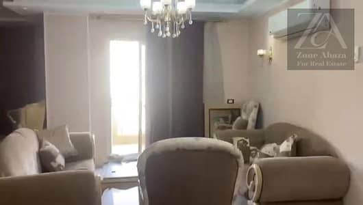 شقه للايجار مفروشه كومباوند ستون ريزيدنس القطاميه القاهرة 3 غرف يالمطبخ والتكييفات