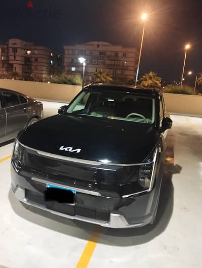 كيا ايفي 9 كورى بالكامل استيراد كسر زيرو عداد 4000