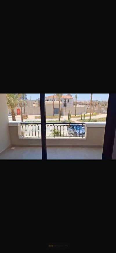 Fully furnished duplex for rent in Village West, Darah Company, first occupancy, ultra super luxury finishing.