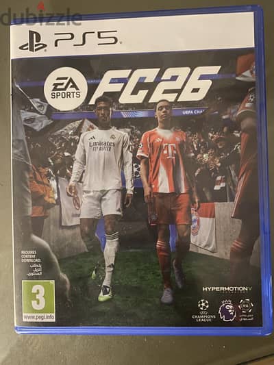 FC 26 مستعمل بالمعادي