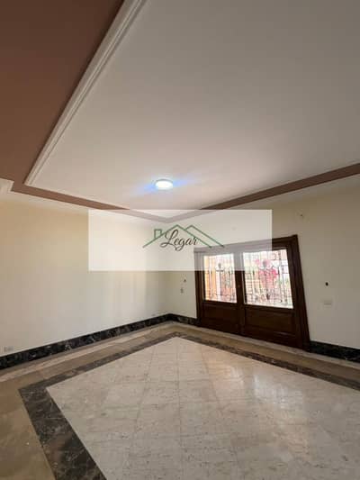 توين هاوس للايجار في كمبوند دارا جاردنز 400م بسعر لقطه Dara Gardens Compound - 6th of October City