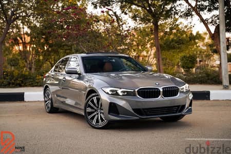 BMW 320i Luxury 2026 | متاح كل الالوان