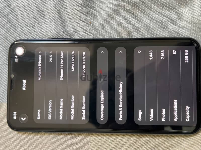 Apple - iPhone 11 Pro Max 4