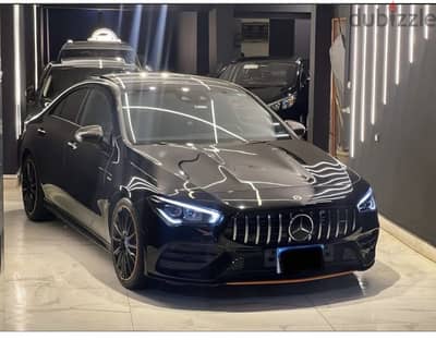 Mercedes-Benz CLA 200 2020