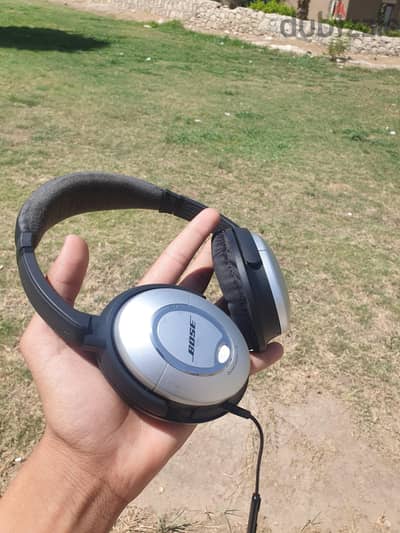 سماعة بوووز تحفة لقطة Bose QuietComfort 15 تحفة بجد