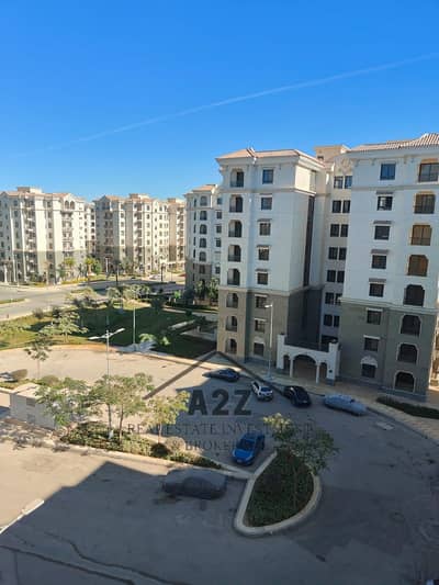 Apartment for rent in Compound Celia, the New Administrative Capital, fully equipped, closed kitchen, 103 meters