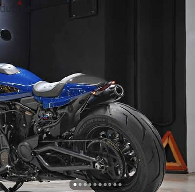 Harley Davidson sports
