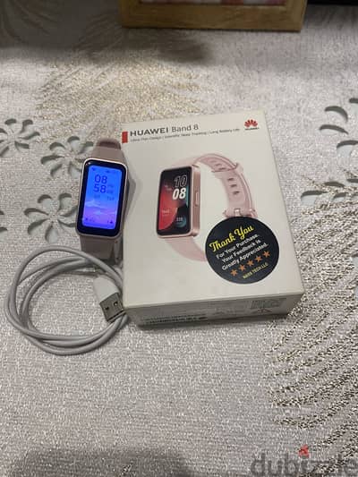 Huawei band 8