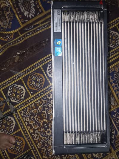 hp z600 سيرفر