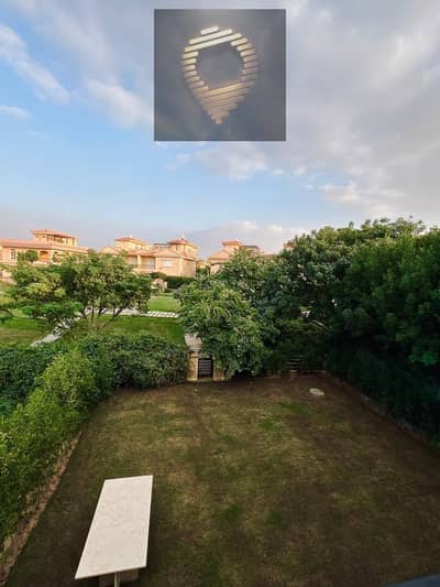 Twin house villa for rent with air conditions in madinaty type H