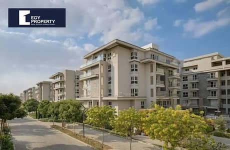 Apartment For Sale in Mountain View iCity New Cairo - New Cairo