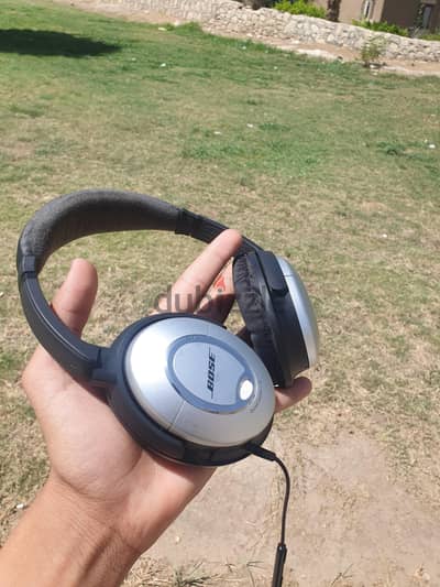 سماعة بووووز جديدة لانج تحفة Bose QuietComfort 15 روعة