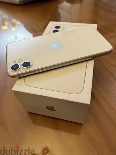 Apple - iPhone 11