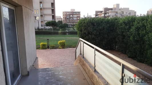 Apartment for rent in Wassal Views Compound – El Shorouk City