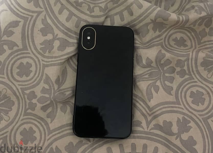 Apple - iPhone X 1