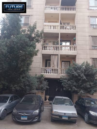 160 m apartment in the 9th district, Lower Maadi, Zahra Maadi, near Carrefour Maadi and Al-Khamsin Street