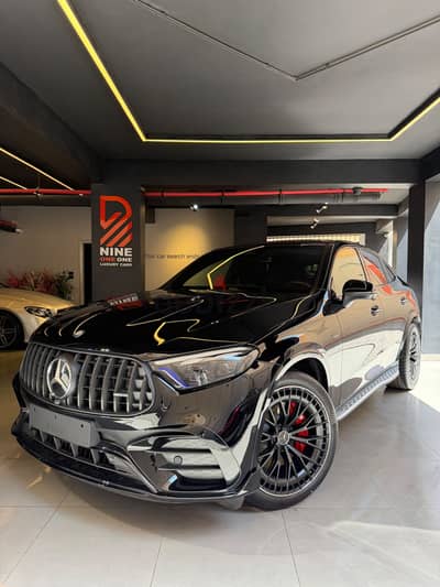 Mercedes-Benz GLC 43 2026 | مرسيدس جي ال سي