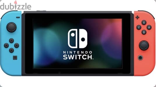 Nintendo Switch V2 Full Bundle