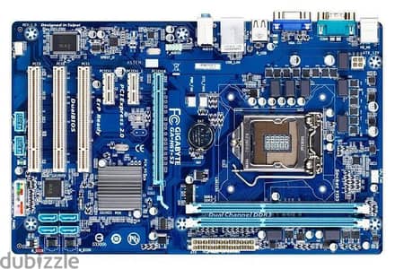 بندل جيل تالت للبيع مع كارت شاشه gtx 750 1g
