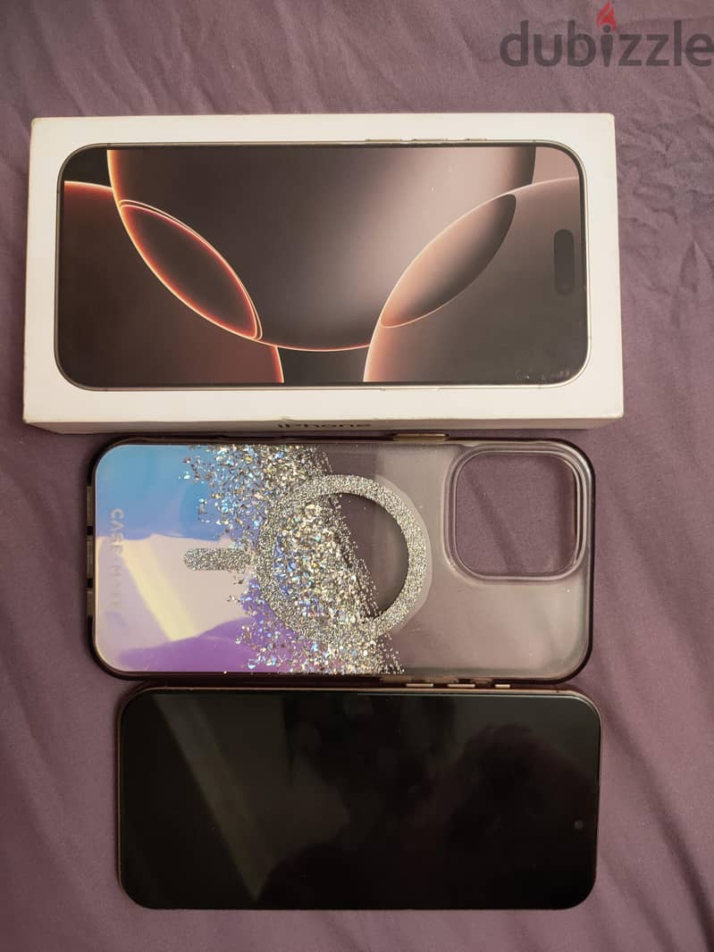 Apple - iPhone 16 Pro Max 2